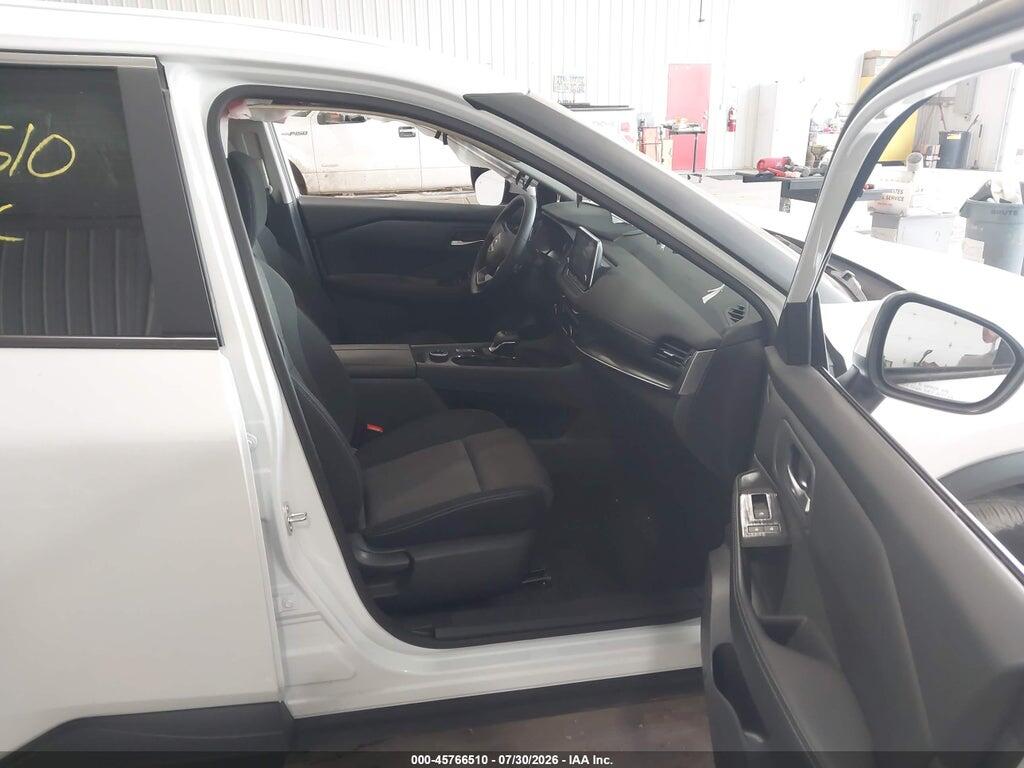 5N1BT3BB0TC725614 2026 NISSAN ROGUE photo no. 5