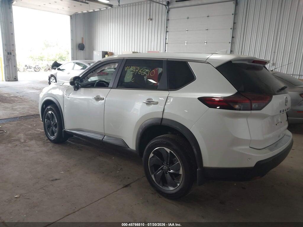 5N1BT3BB0TC725614 2026 NISSAN ROGUE photo no. 6