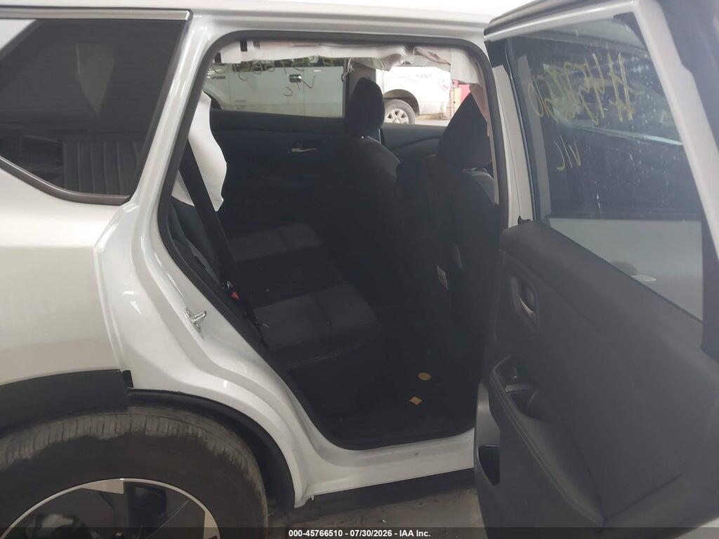 5N1BT3BB0TC725614 2026 NISSAN ROGUE photo no. 8