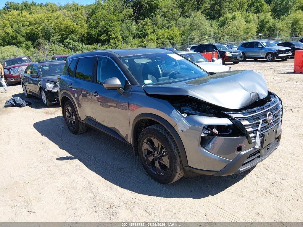 5N1BT3BBXTC810380 2026 NISSAN ROGUE photo no. 1