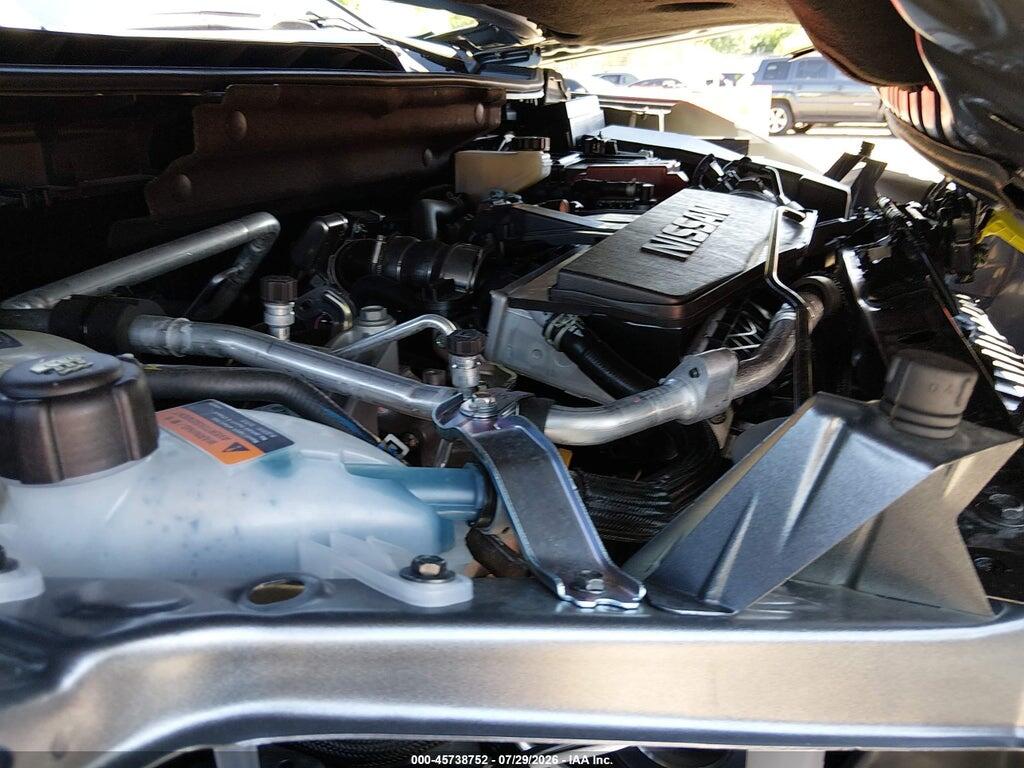 5N1BT3BBXTC810380 2026 NISSAN ROGUE photo no. 10