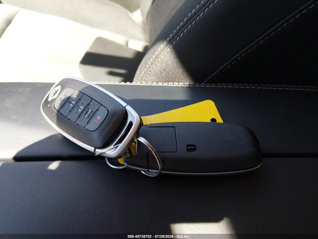 5N1BT3BBXTC810380 2026 NISSAN ROGUE photo no. 11