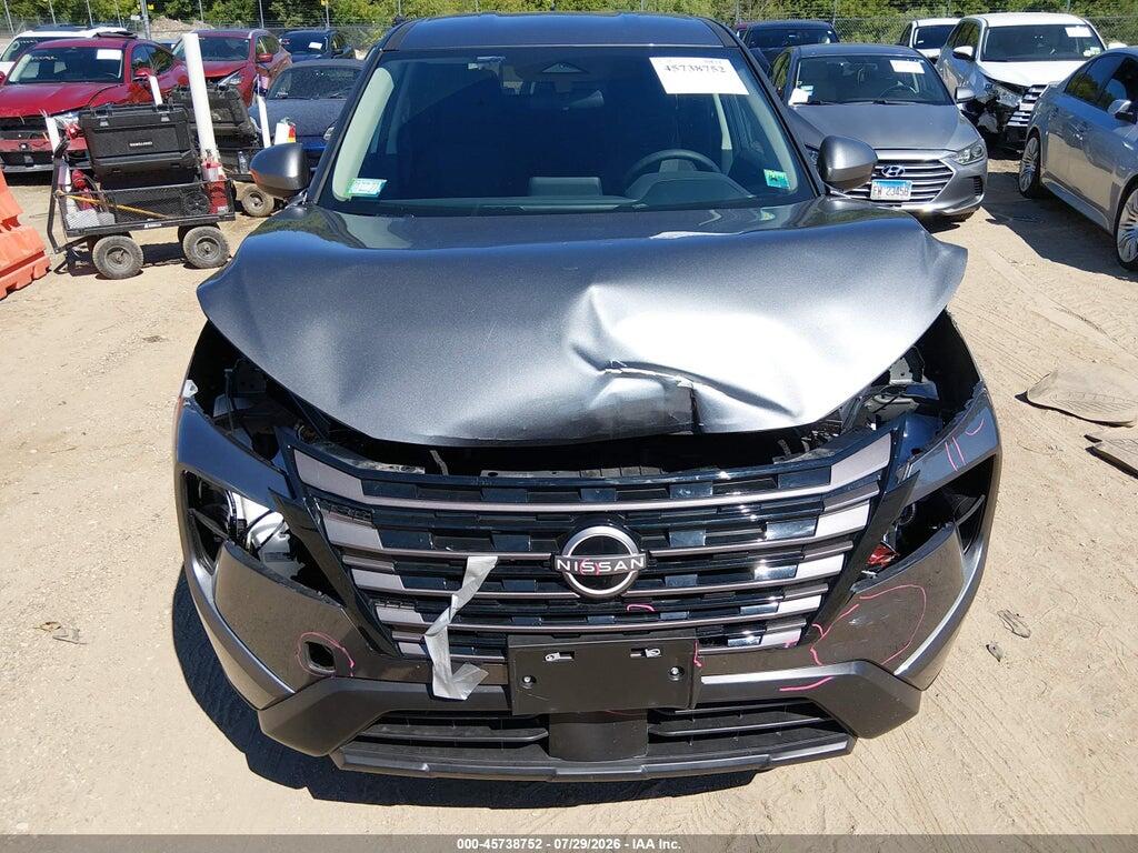 5N1BT3BBXTC810380 2026 NISSAN ROGUE photo no. 12