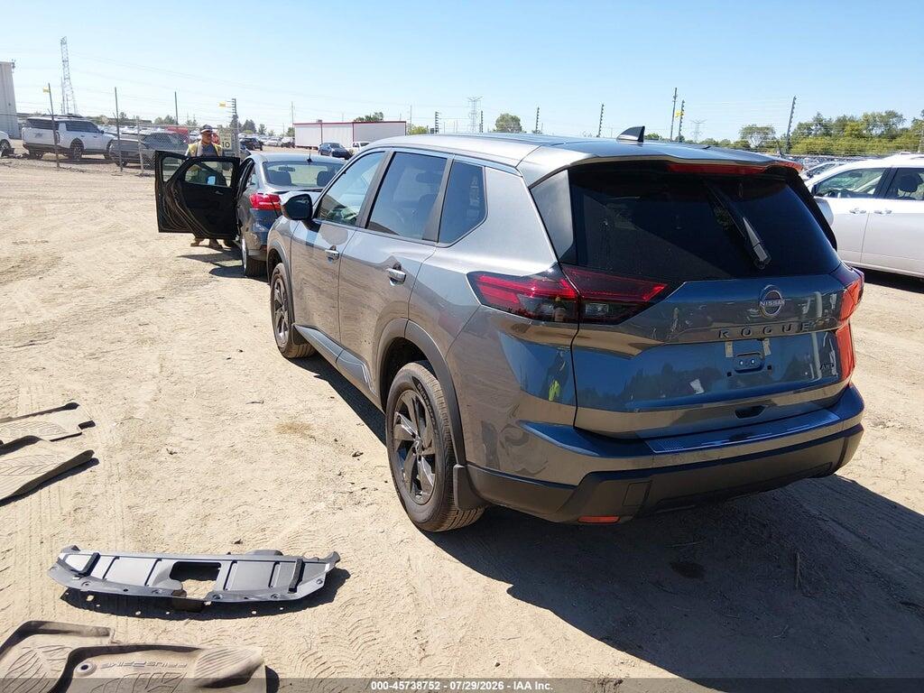 5N1BT3BBXTC810380 2026 NISSAN ROGUE photo no. 3