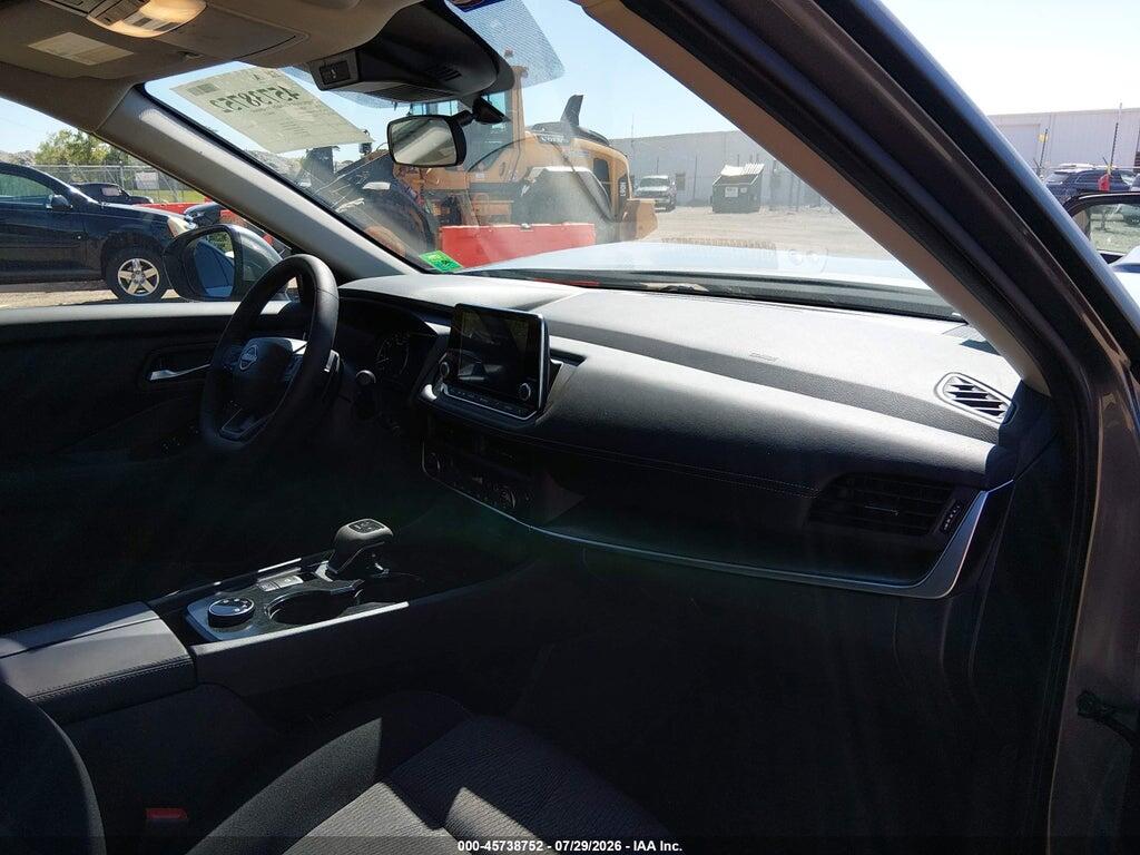 5N1BT3BBXTC810380 2026 NISSAN ROGUE photo no. 5