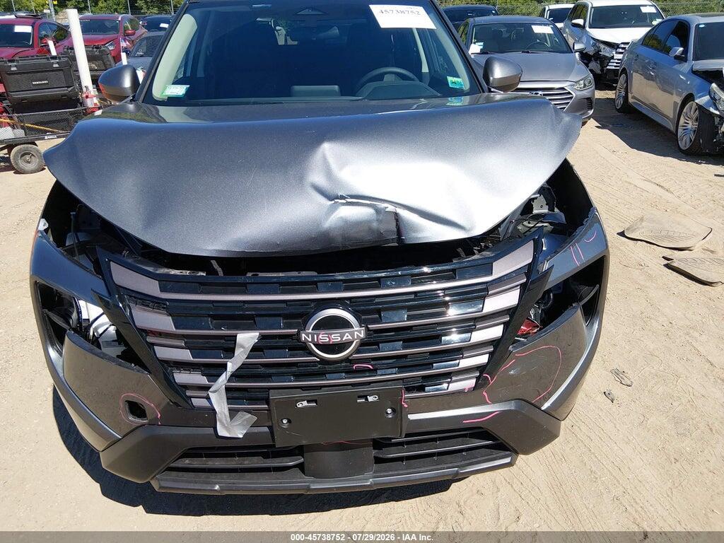 5N1BT3BBXTC810380 2026 NISSAN ROGUE photo no. 6