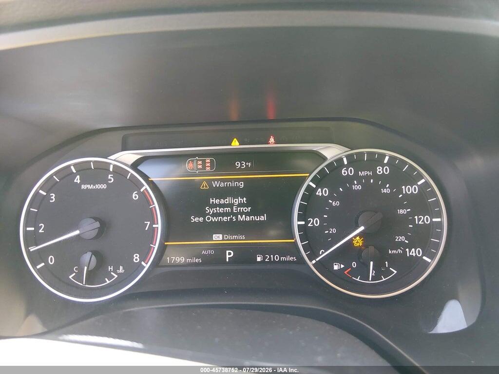 5N1BT3BBXTC810380 2026 NISSAN ROGUE photo no. 7