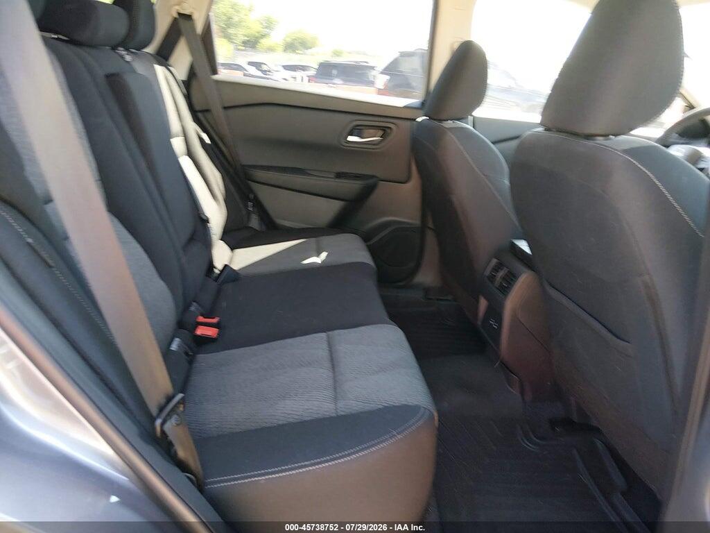5N1BT3BBXTC810380 2026 NISSAN ROGUE photo no. 8