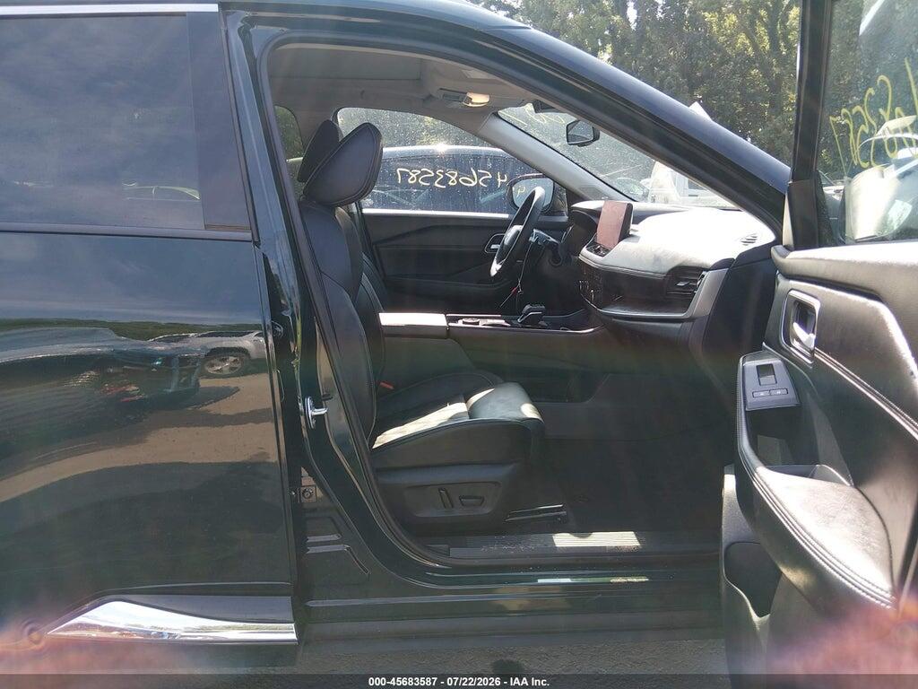 JN8BT3DD7TW310019 2026 NISSAN ROGUE photo no. 5