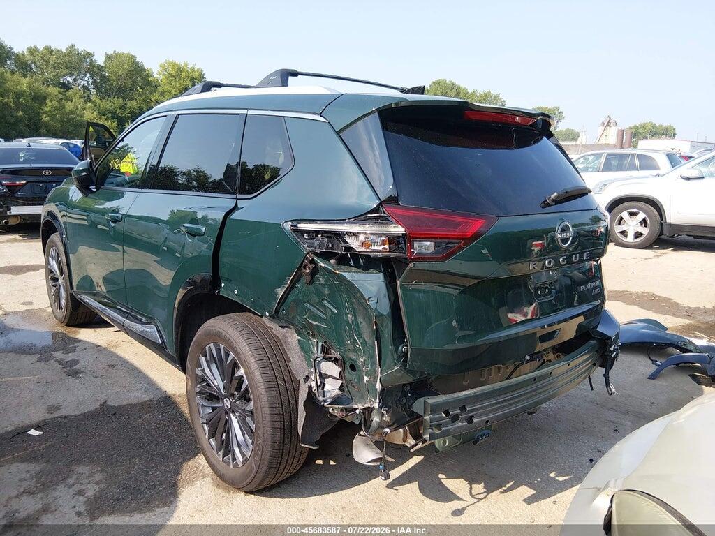 JN8BT3DD7TW310019 2026 NISSAN ROGUE photo no. 6