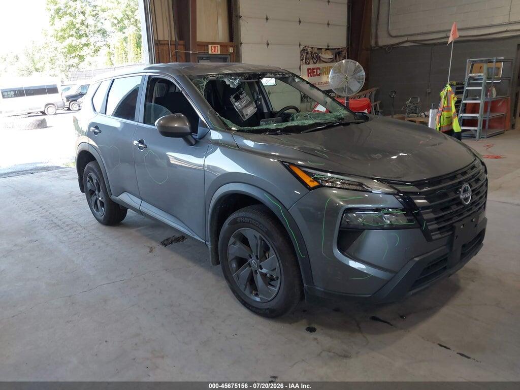 5N1BT3BB5TC738858 2026 NISSAN ROGUE photo no. 1