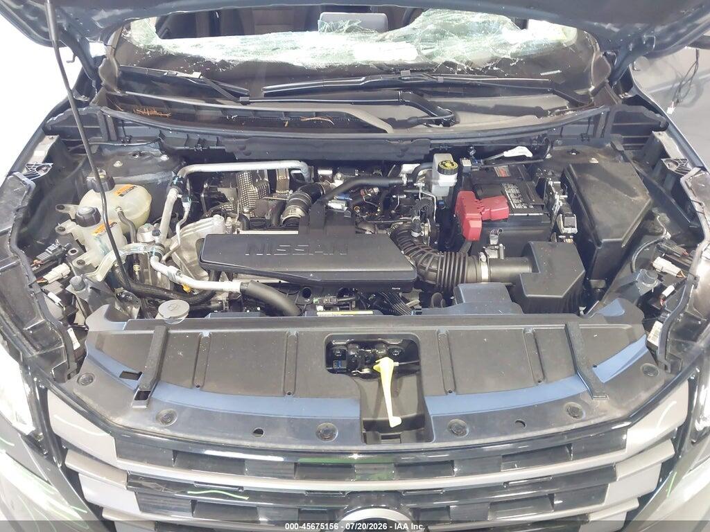 5N1BT3BB5TC738858 2026 NISSAN ROGUE photo no. 10