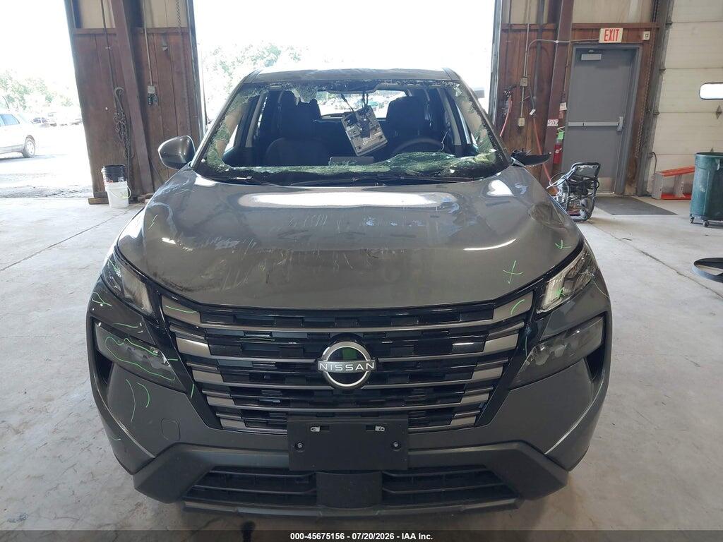5N1BT3BB5TC738858 2026 NISSAN ROGUE photo no. 12