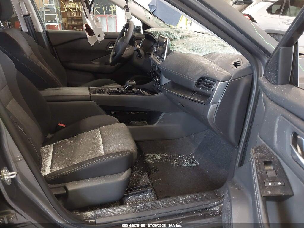 5N1BT3BB5TC738858 2026 NISSAN ROGUE photo no. 5