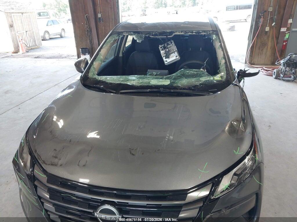 5N1BT3BB5TC738858 2026 NISSAN ROGUE photo no. 6