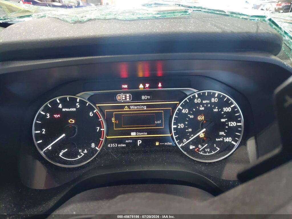 5N1BT3BB5TC738858 2026 NISSAN ROGUE photo no. 7