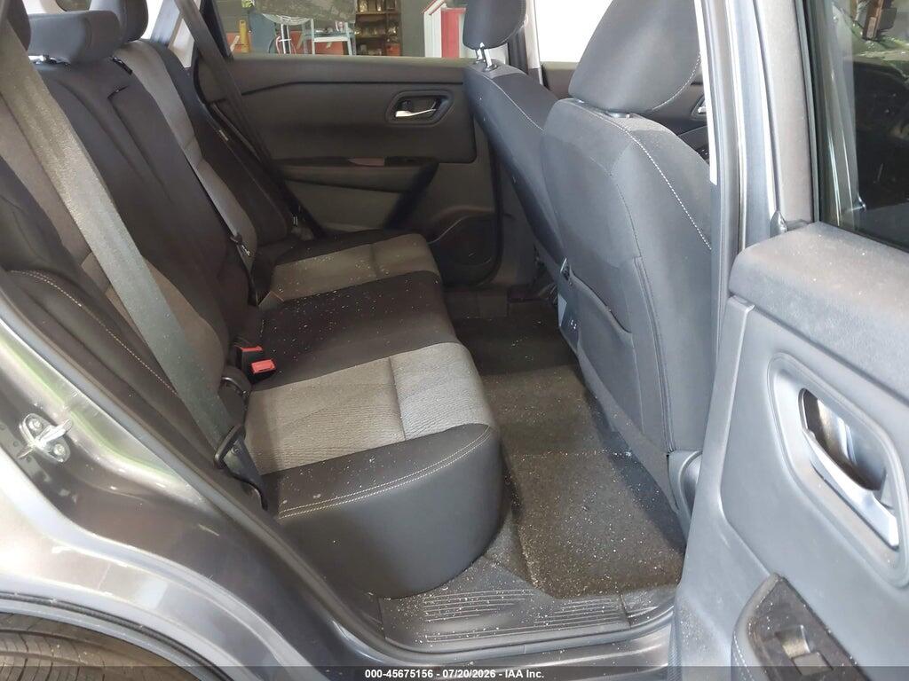 5N1BT3BB5TC738858 2026 NISSAN ROGUE photo no. 8