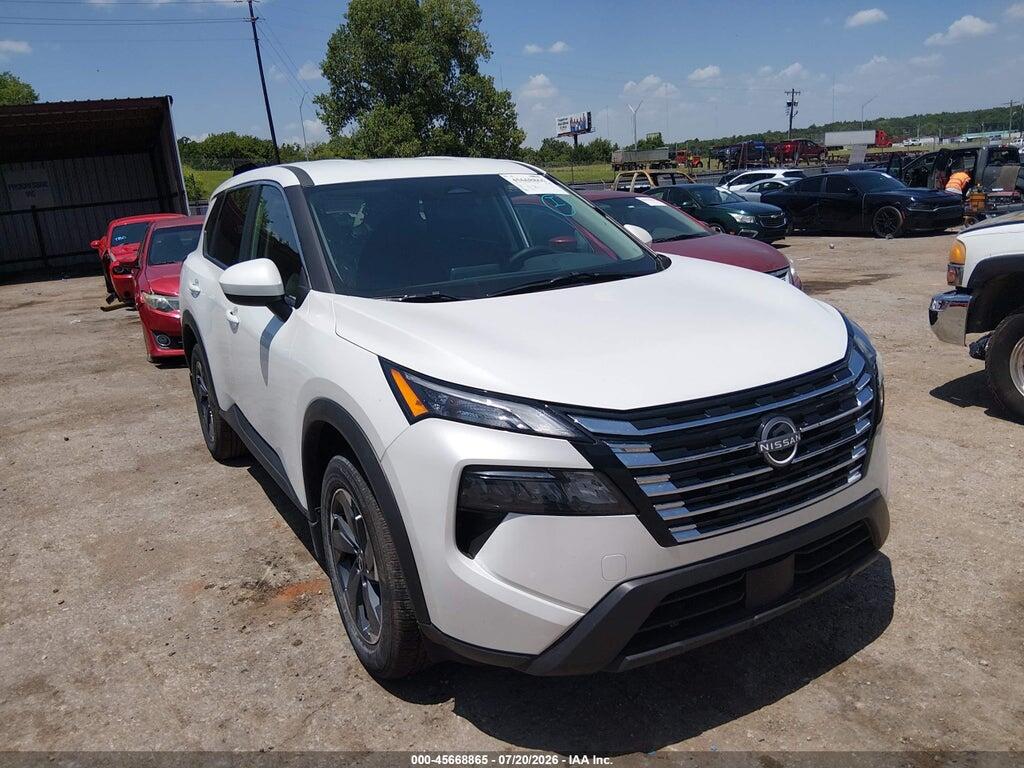 5N1BT3BA1TC734409 2026 NISSAN ROGUE photo no. 1