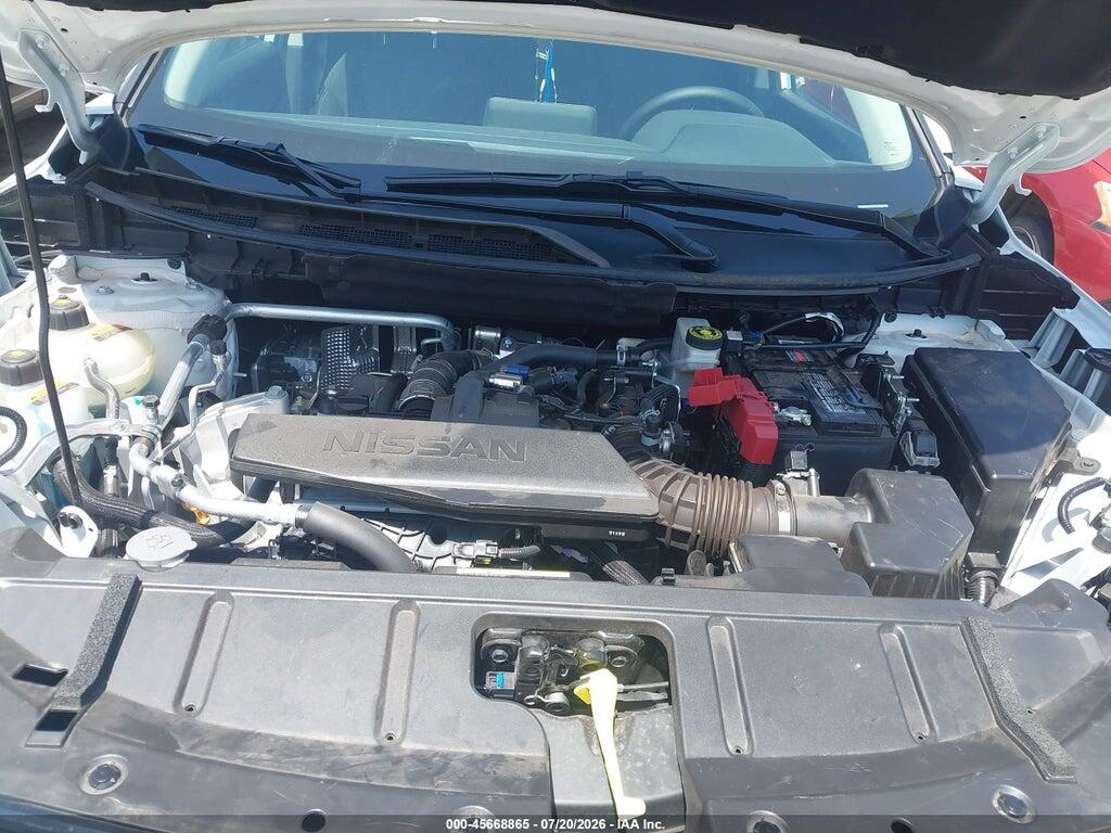 5N1BT3BA1TC734409 2026 NISSAN ROGUE photo no. 10