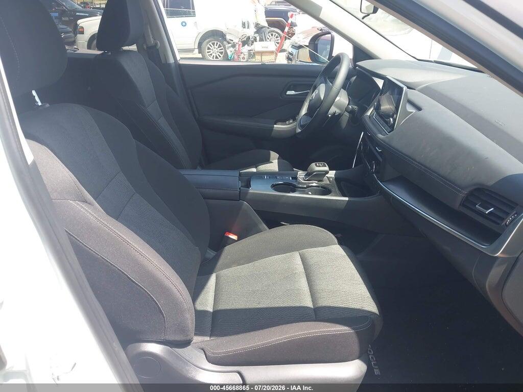 5N1BT3BA1TC734409 2026 NISSAN ROGUE photo no. 5