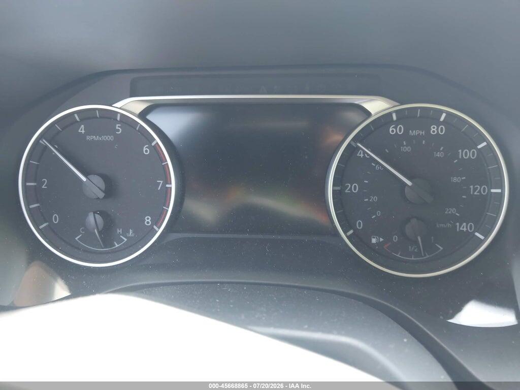 5N1BT3BA1TC734409 2026 NISSAN ROGUE photo no. 7