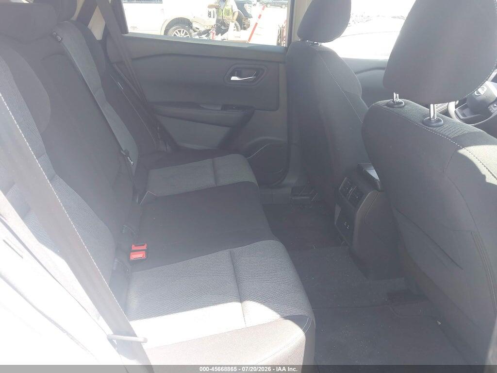 5N1BT3BA1TC734409 2026 NISSAN ROGUE photo no. 8