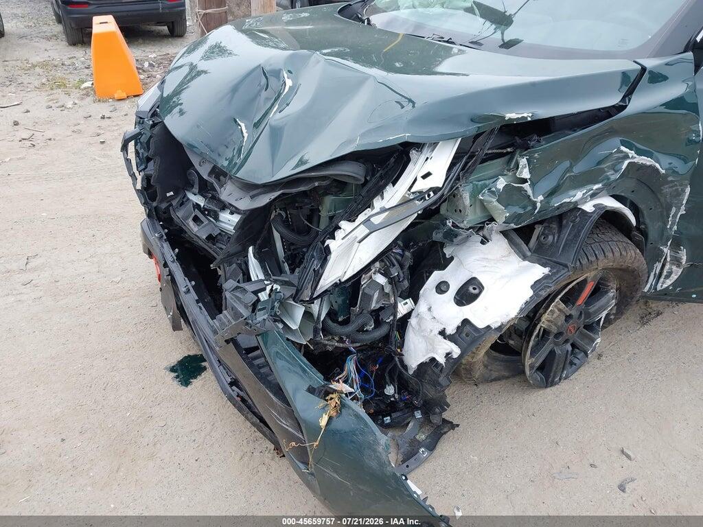 5N1BT3BB6TC749299 2026 NISSAN ROGUE photo no. 6