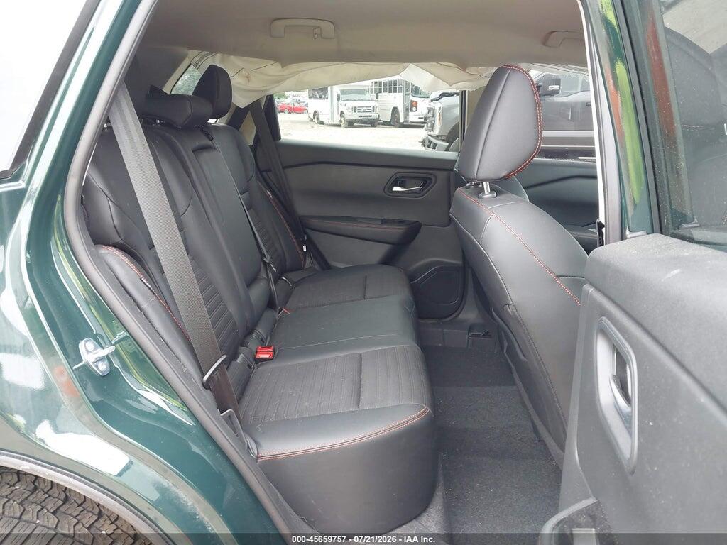 5N1BT3BB6TC749299 2026 NISSAN ROGUE photo no. 8