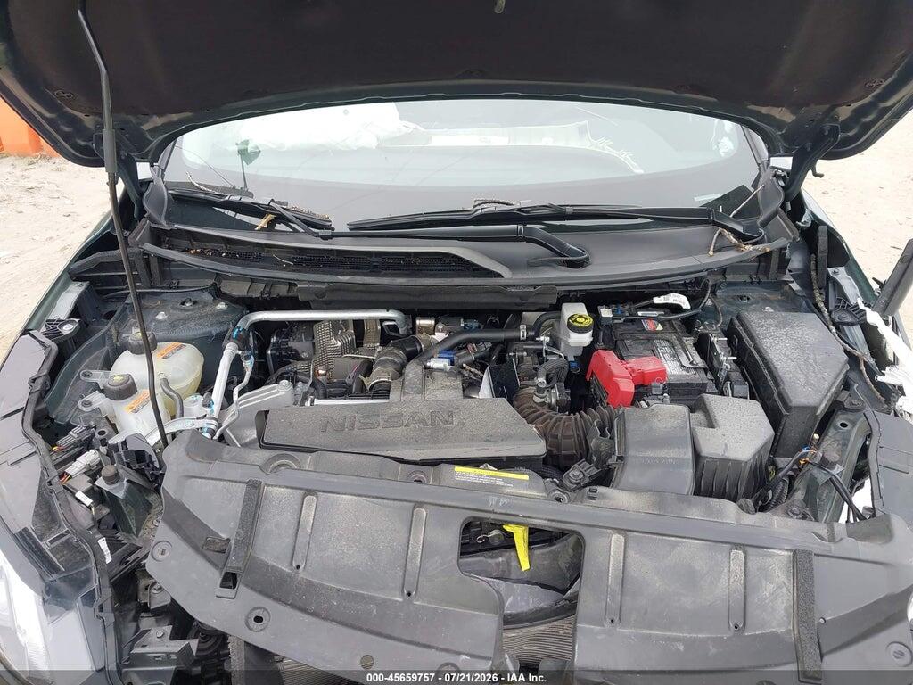 5N1BT3BB6TC749299 2026 NISSAN ROGUE photo no. 9