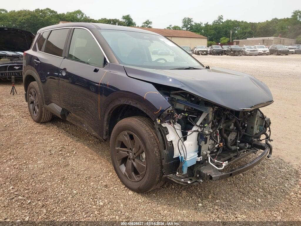 5N1BT3BB2TC743015 2026 NISSAN ROGUE photo no. 1