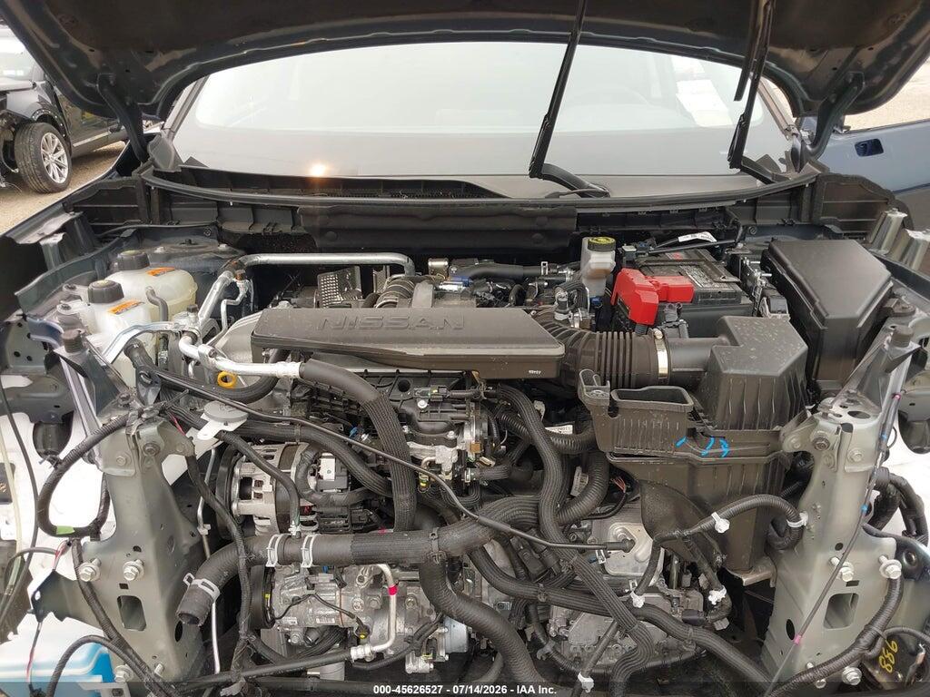 5N1BT3BB2TC743015 2026 NISSAN ROGUE photo no. 10