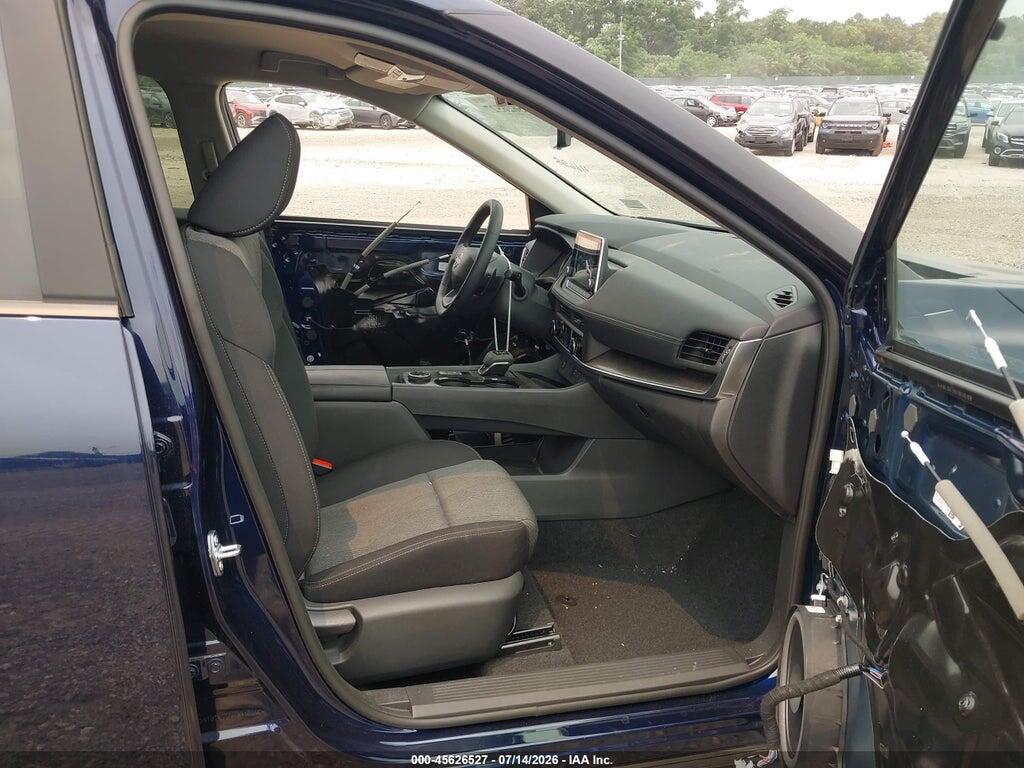 5N1BT3BB2TC743015 2026 NISSAN ROGUE photo no. 5