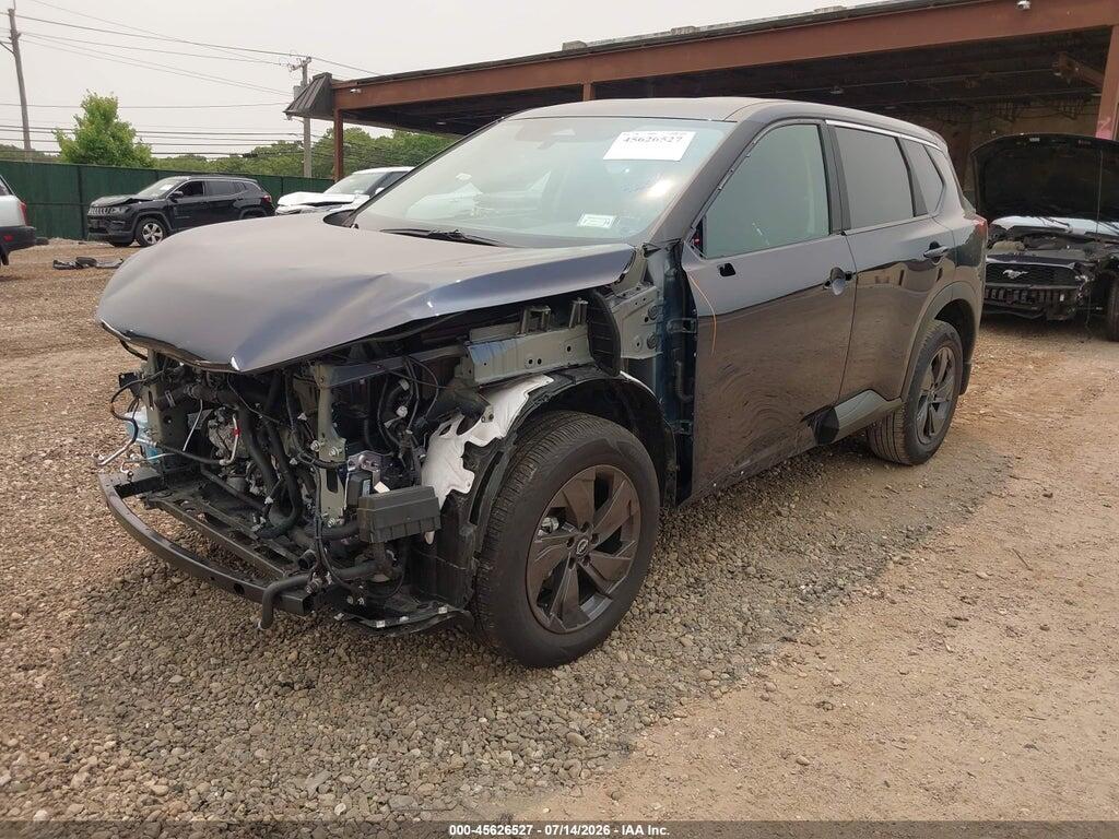 5N1BT3BB2TC743015 2026 NISSAN ROGUE photo no. 6