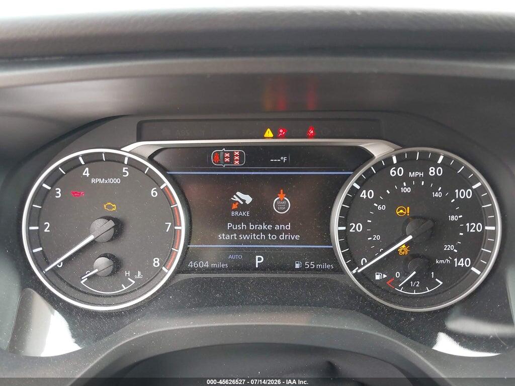 5N1BT3BB2TC743015 2026 NISSAN ROGUE photo no. 7