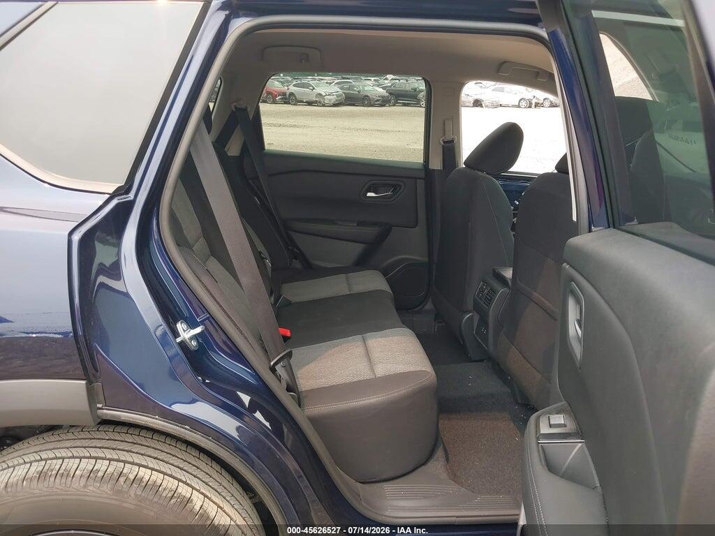 5N1BT3BB2TC743015 2026 NISSAN ROGUE photo no. 8