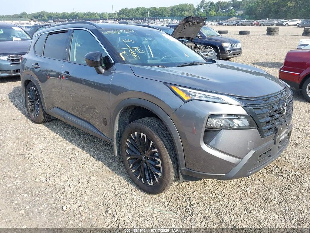 5N1BT3BB6TC744166 2026 NISSAN ROGUE photo no. 1