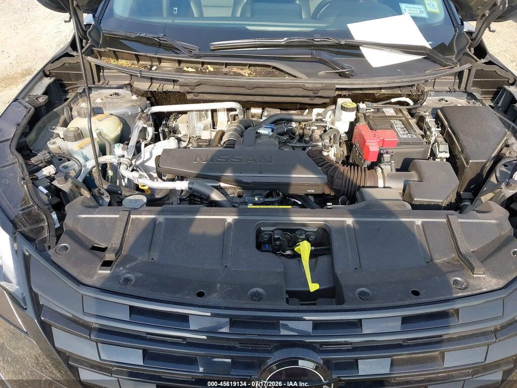 5N1BT3BB6TC744166 2026 NISSAN ROGUE photo no. 10