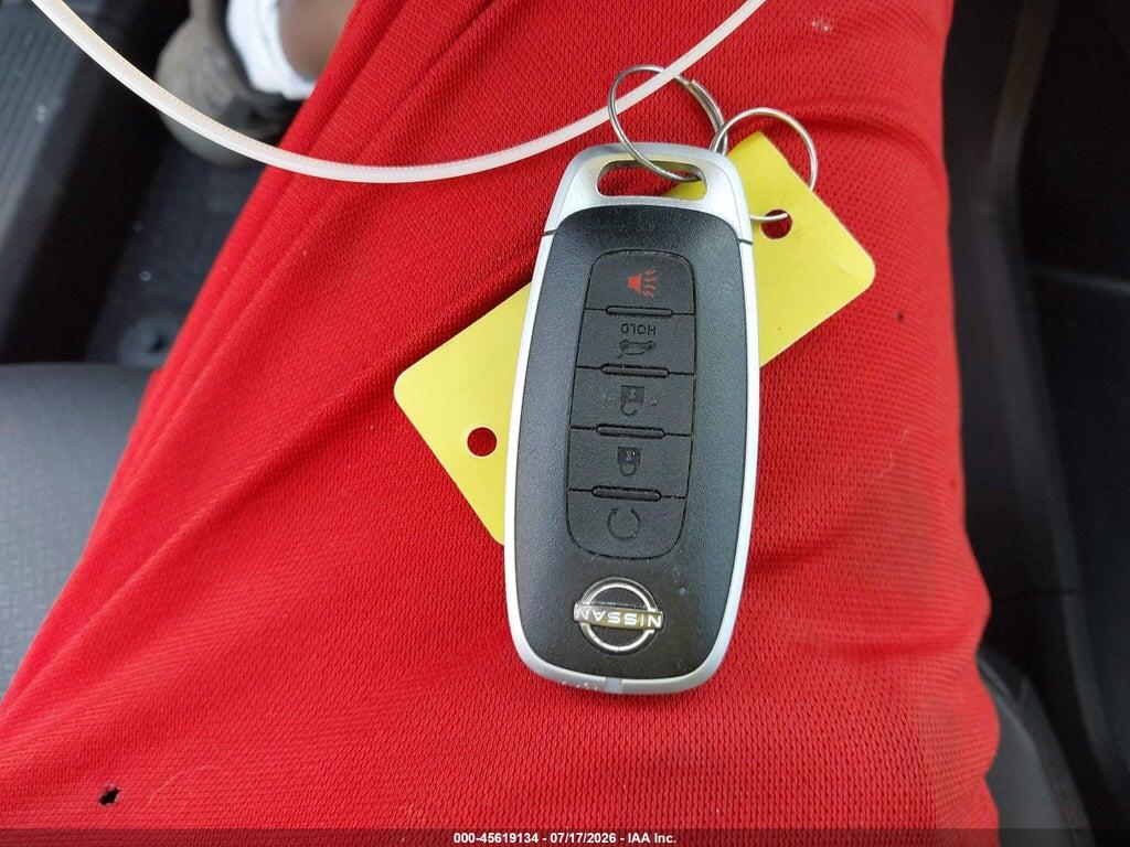 5N1BT3BB6TC744166 2026 NISSAN ROGUE photo no. 11