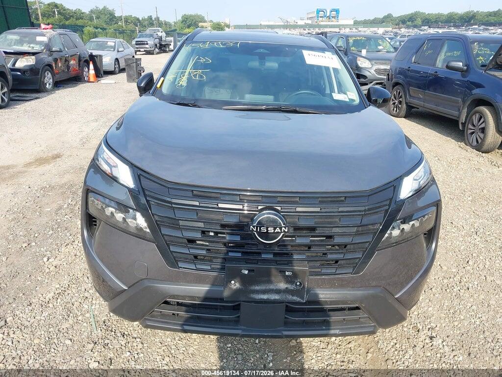 5N1BT3BB6TC744166 2026 NISSAN ROGUE photo no. 12