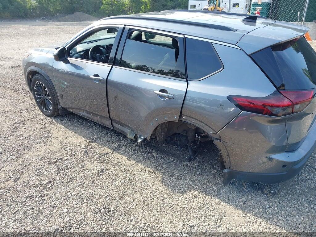 5N1BT3BB6TC744166 2026 NISSAN ROGUE photo no. 6