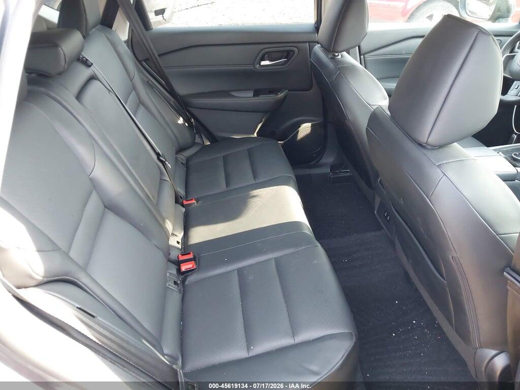 5N1BT3BB6TC744166 2026 NISSAN ROGUE photo no. 8