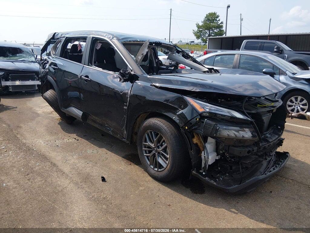 5N1BT3BBXTC750035 2026 NISSAN ROGUE photo no. 1