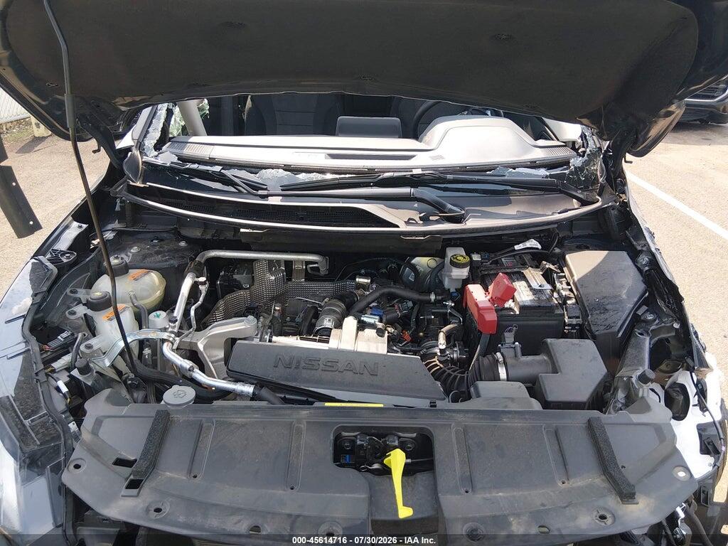 5N1BT3BBXTC750035 2026 NISSAN ROGUE photo no. 10