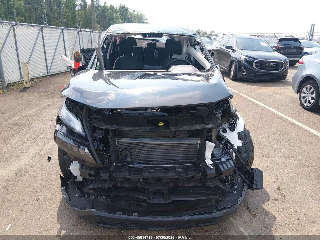 5N1BT3BBXTC750035 2026 NISSAN ROGUE photo no. 12