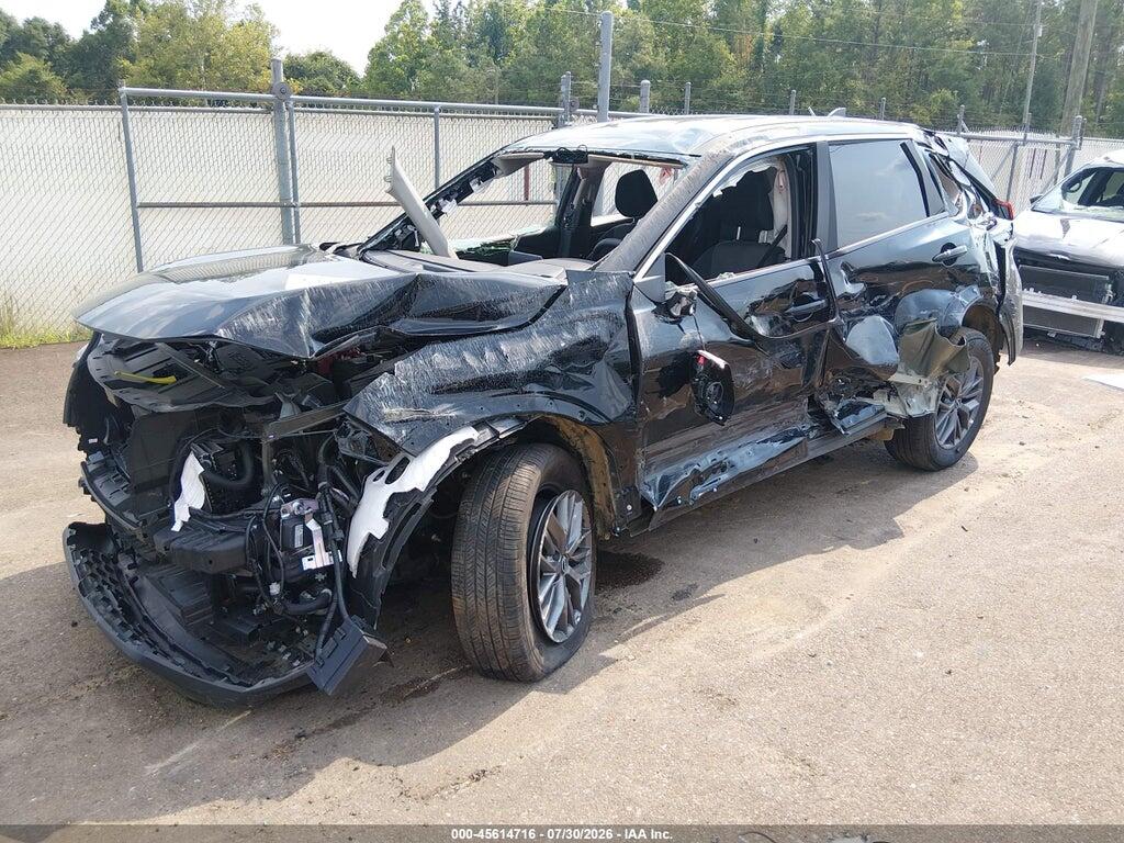 5N1BT3BBXTC750035 2026 NISSAN ROGUE photo no. 2