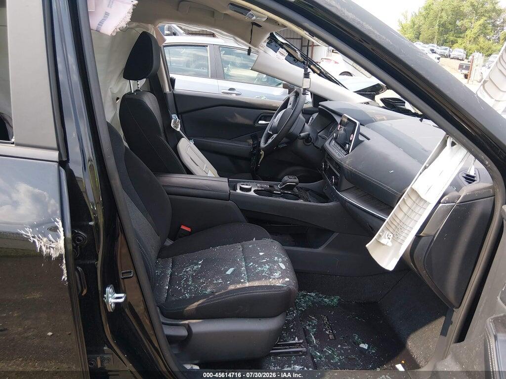 5N1BT3BBXTC750035 2026 NISSAN ROGUE photo no. 5