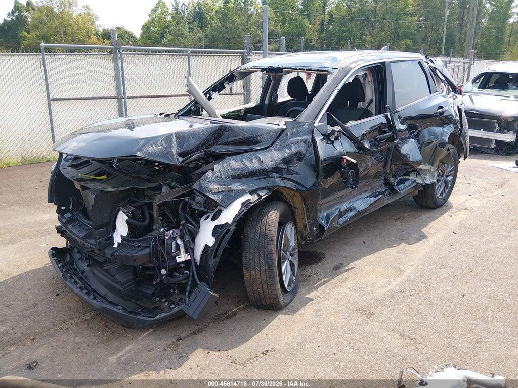 5N1BT3BBXTC750035 2026 NISSAN ROGUE photo no. 6