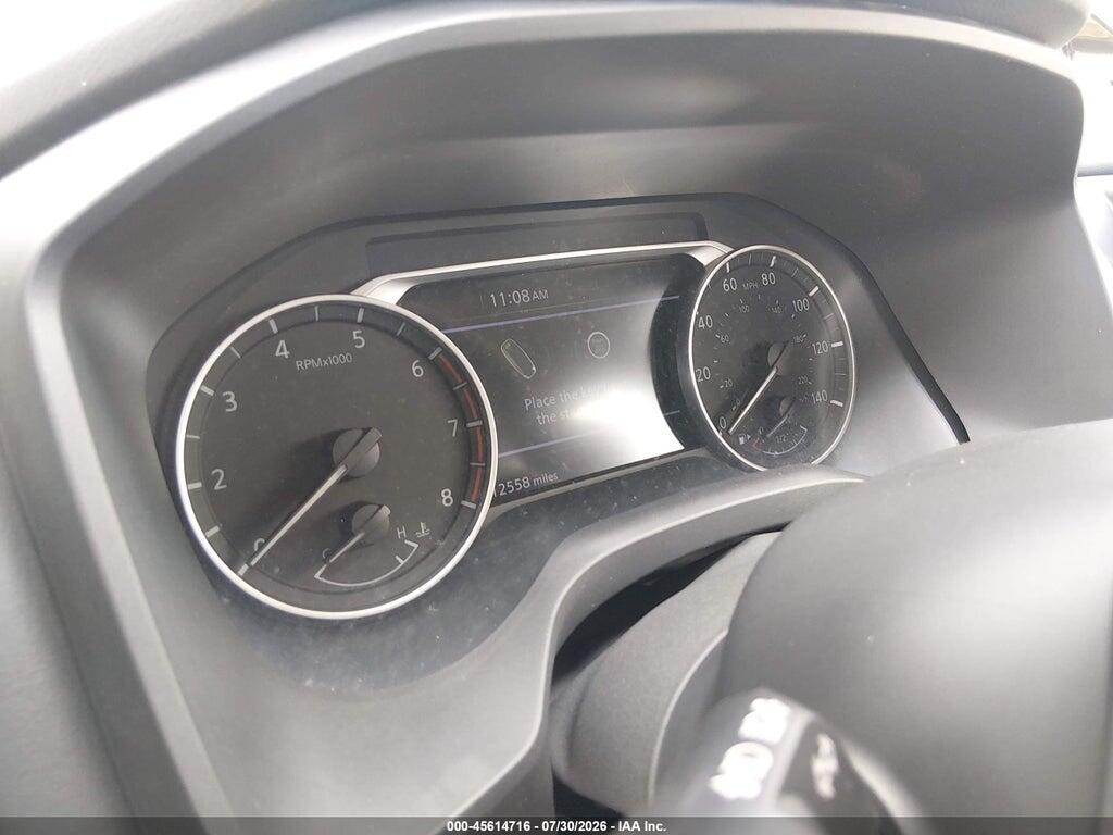 5N1BT3BBXTC750035 2026 NISSAN ROGUE photo no. 7