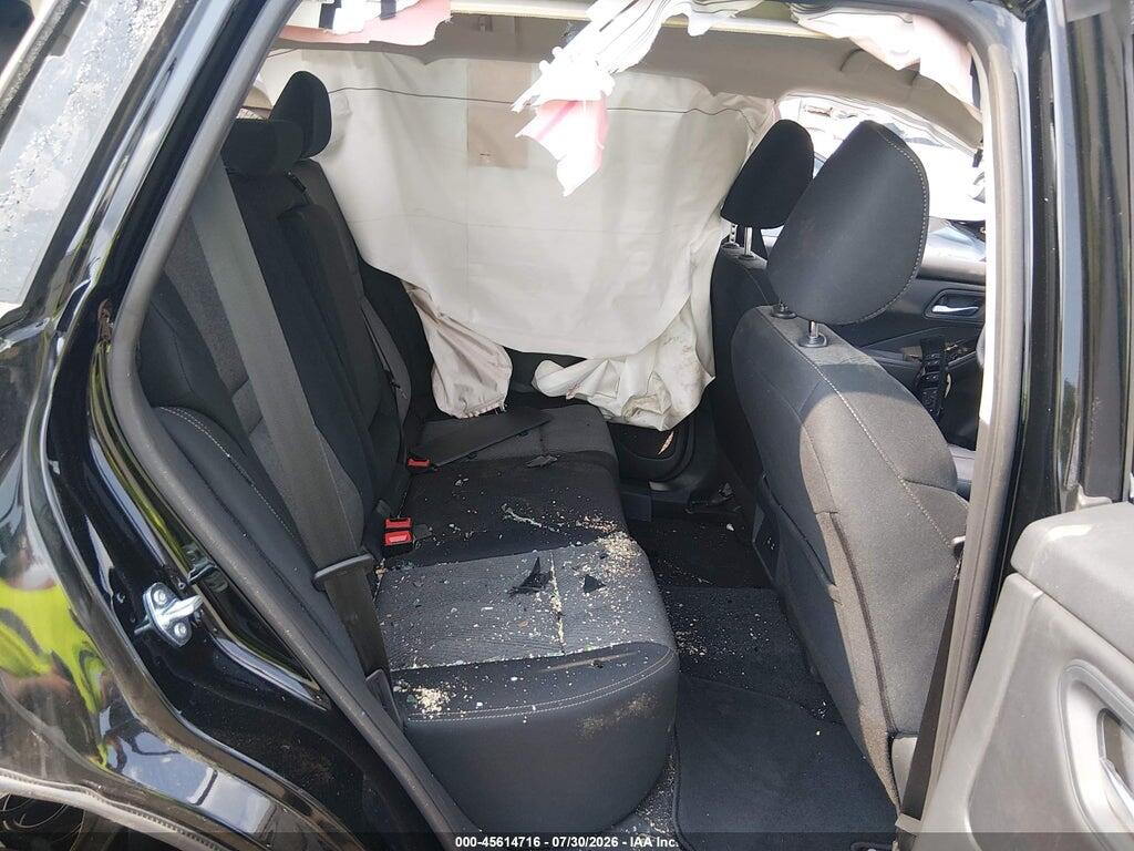 5N1BT3BBXTC750035 2026 NISSAN ROGUE photo no. 8