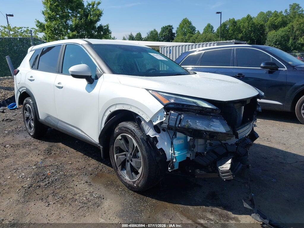 5N1BT3BB7TC716750 2026 NISSAN ROGUE photo no. 1